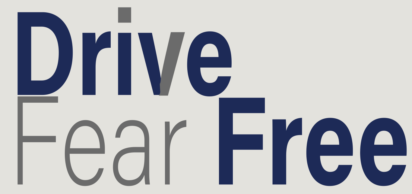 Drive Fear Free logo